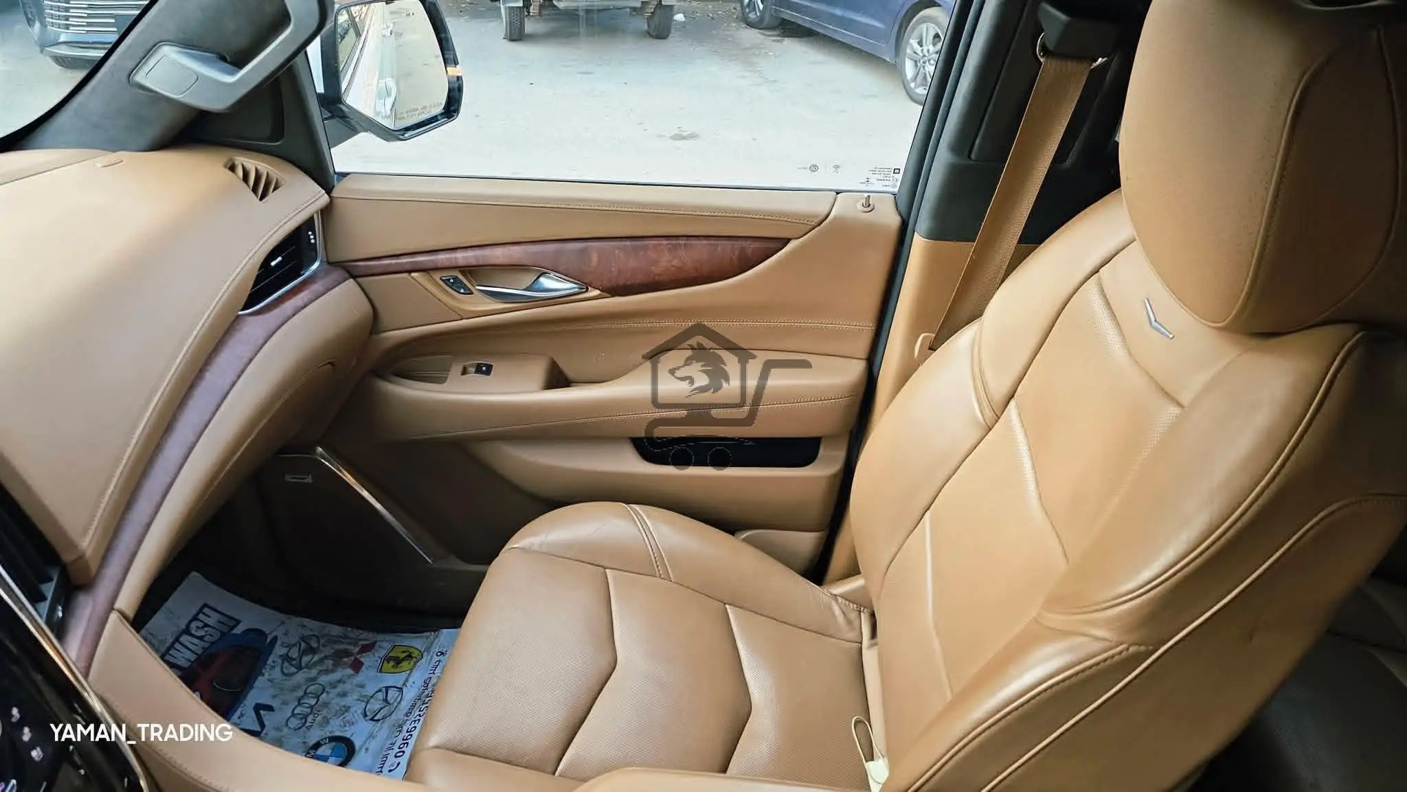 Cadilac Escalade Platinum - الصورة 5