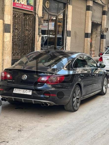 فوكس باسات سي سي 2009 - الصورة 2