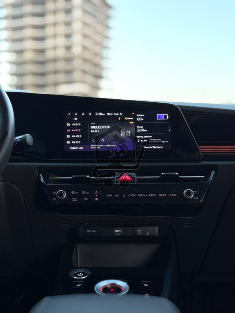 KIA NIRO EV - الصورة 7