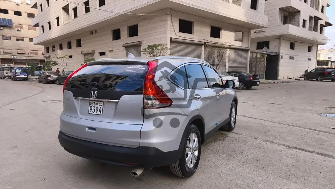 HONDA_CRV - الصورة 2