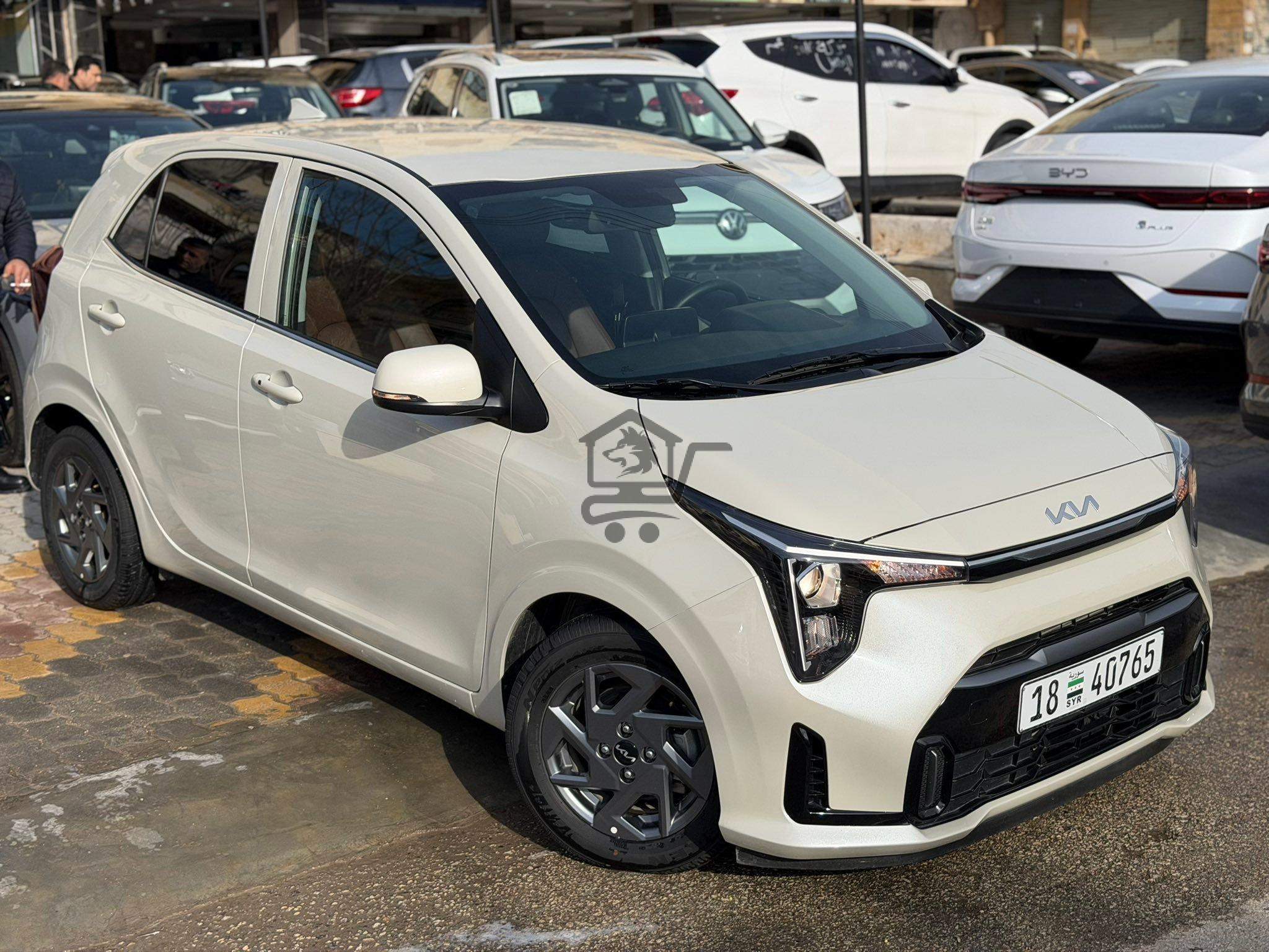 Kia Picanto 2024 - الصورة 3