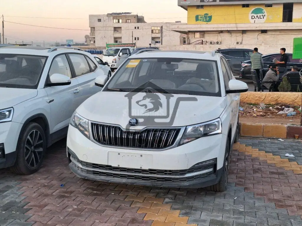 سكودا - Skoda كاميك - Kamiq - الصورة 1