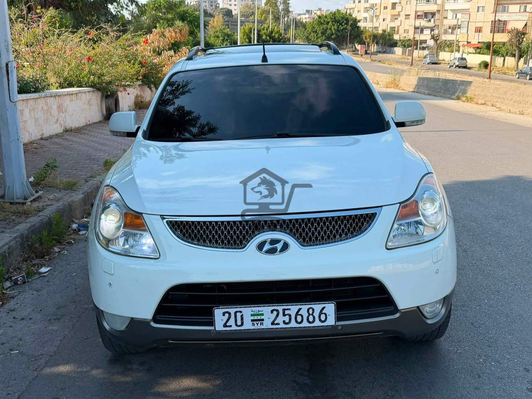 2009 Hyundai Veracruz - الصورة 5