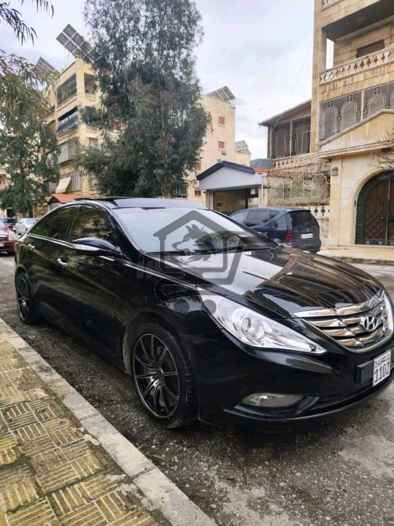 هيونداي - Hyundai سوناتا - Sonata - الصورة 1