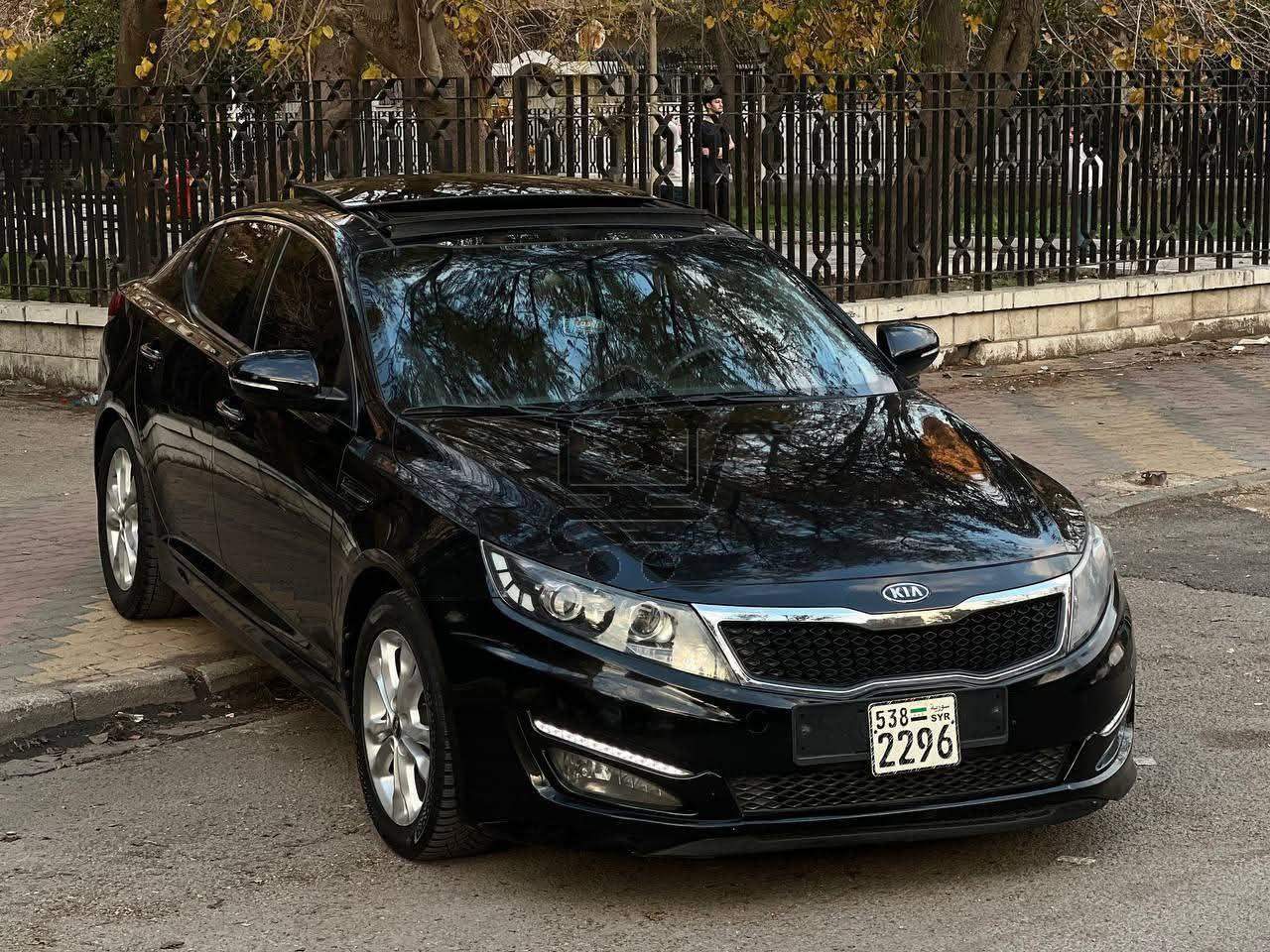 Kia Optima K5 - الصورة 3