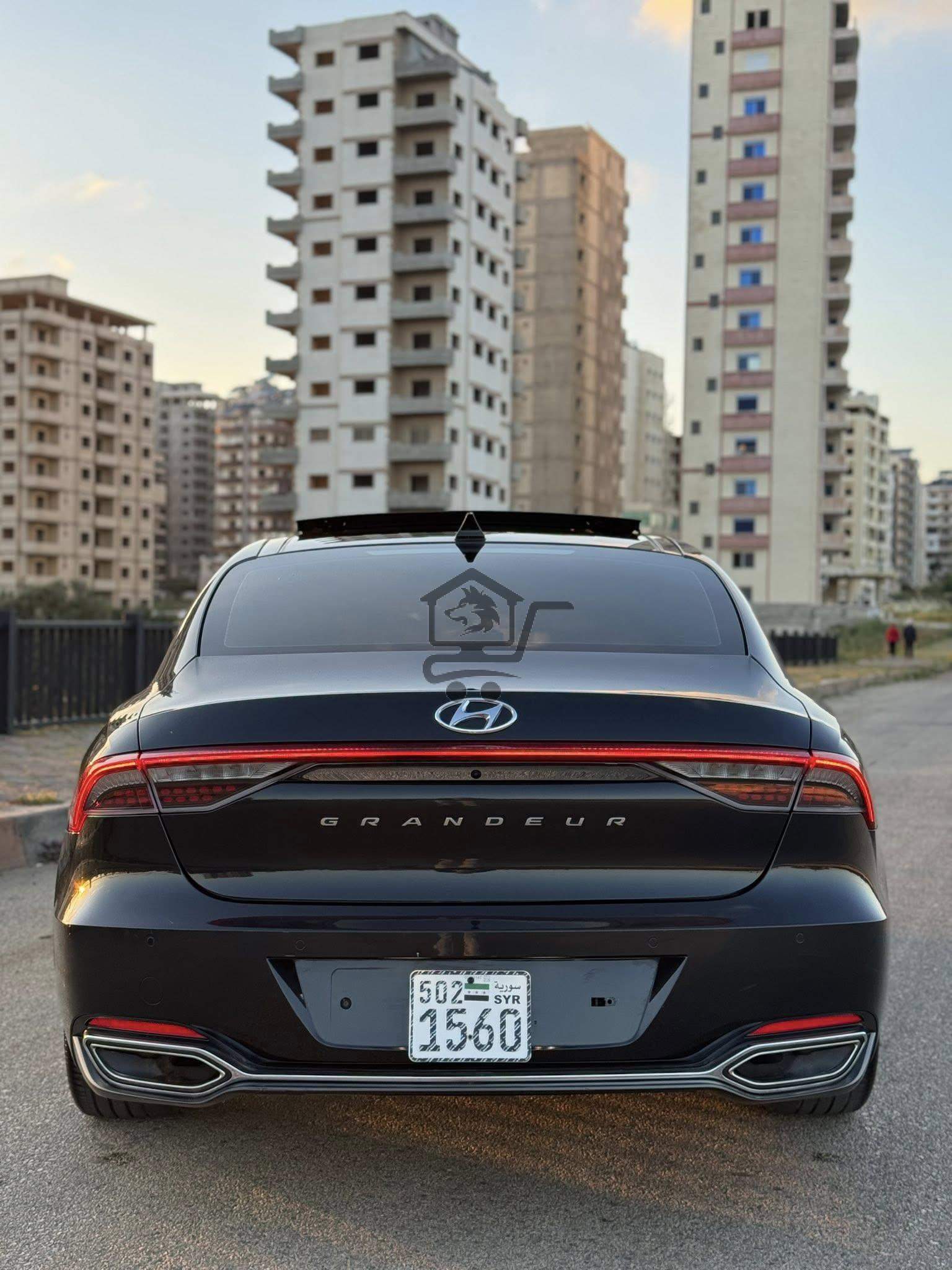 Hyundai Grandeur - الصورة 6