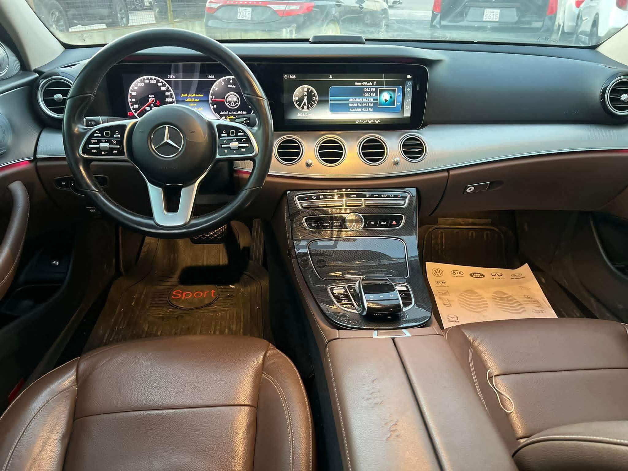 مرسيدس اي كلاس E350 - الصورة 6