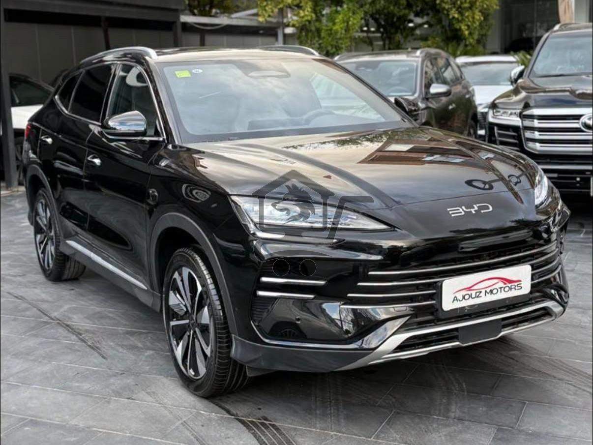 BYD Song Plus 2025 - الصورة 1