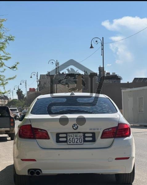 بي ام دابيليو - BMW 528 - الصورة 5