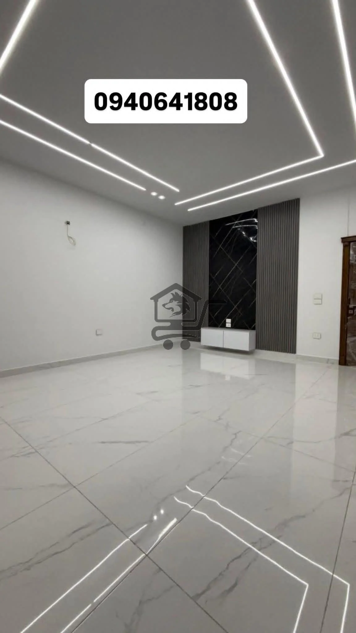 للبيع منزل في ضاحية قدسيا - الصورة 3