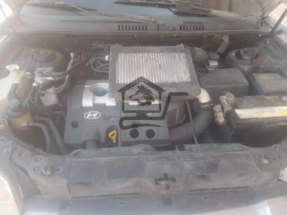 سانتافيه 2003 - الصورة 4