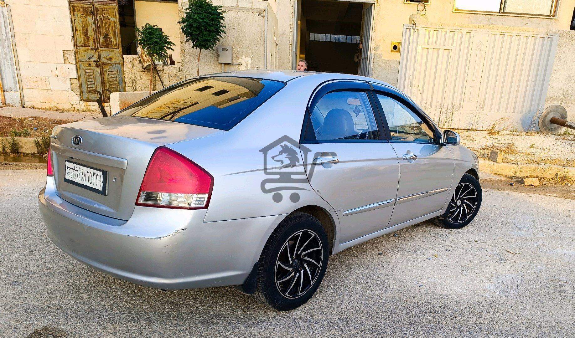 كيا - Kia سيراتو - الصورة 3