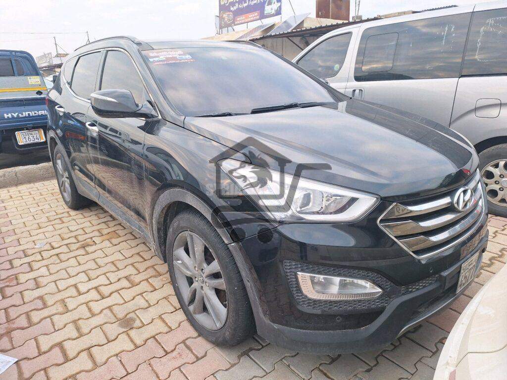 هيونداي - Hyundai سانتافيه - Santafe - الصورة 1