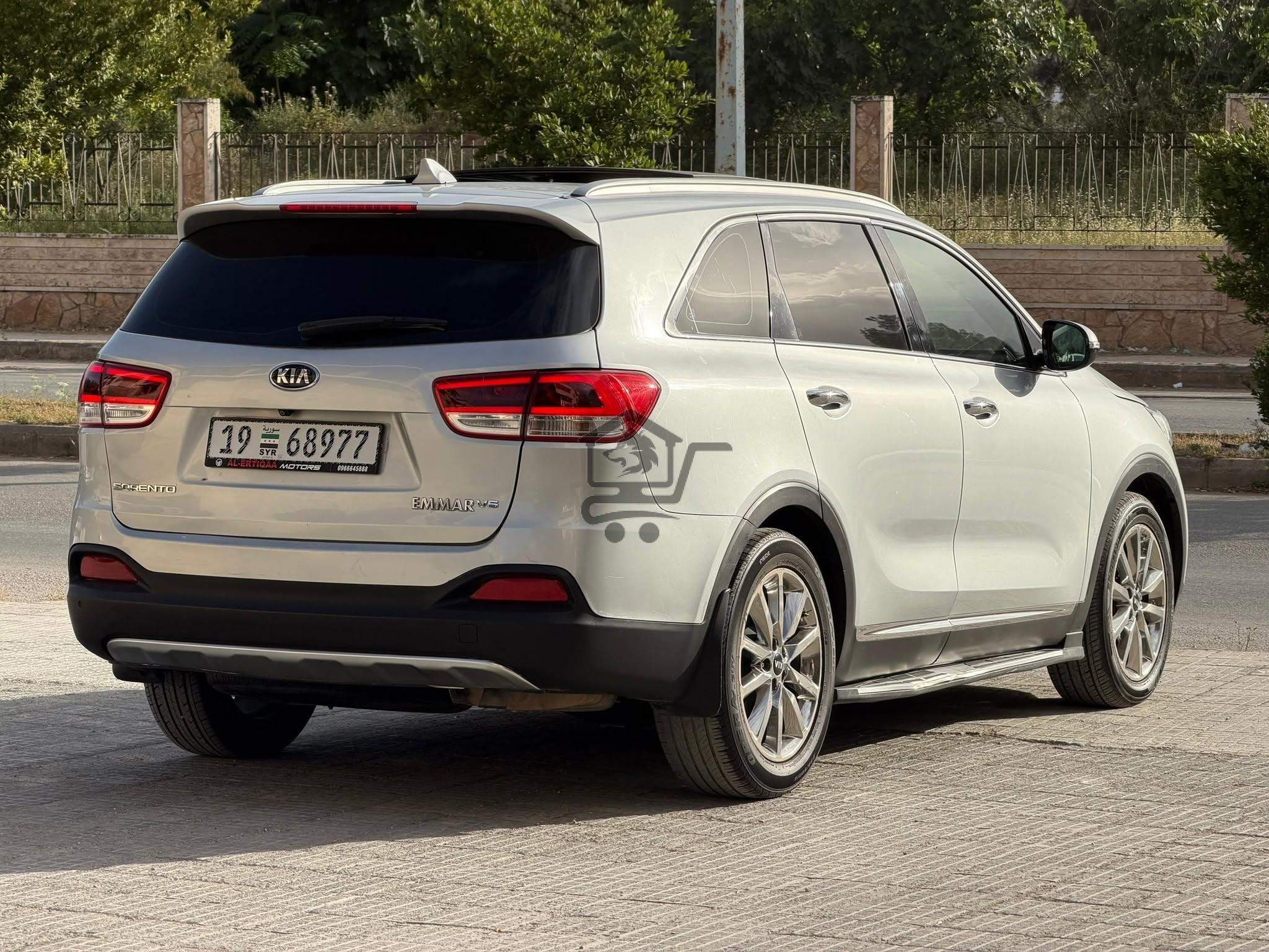 Kia Sorento 2018 - الصورة 4