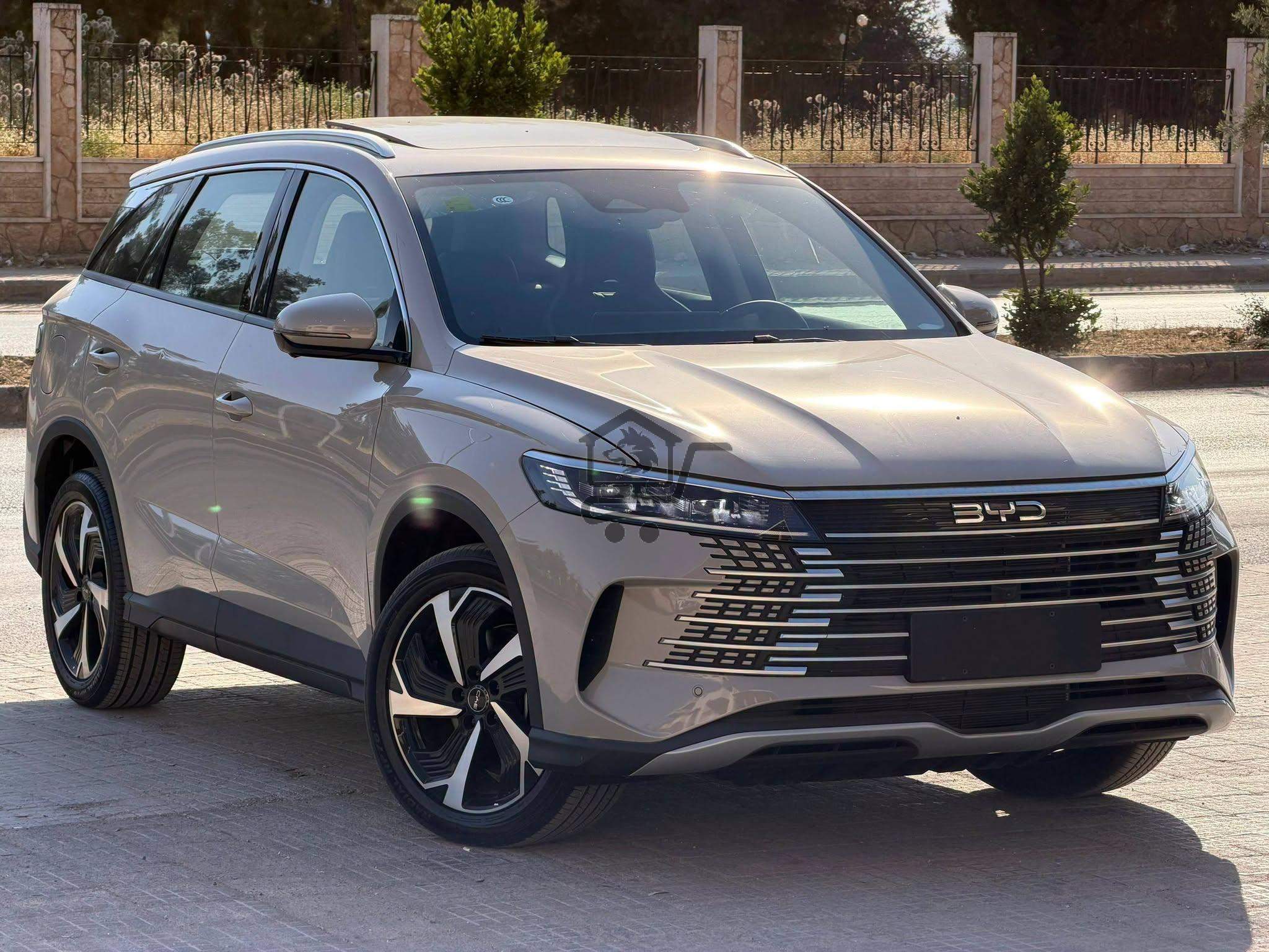 BYD Sealion 05 - الصورة 1