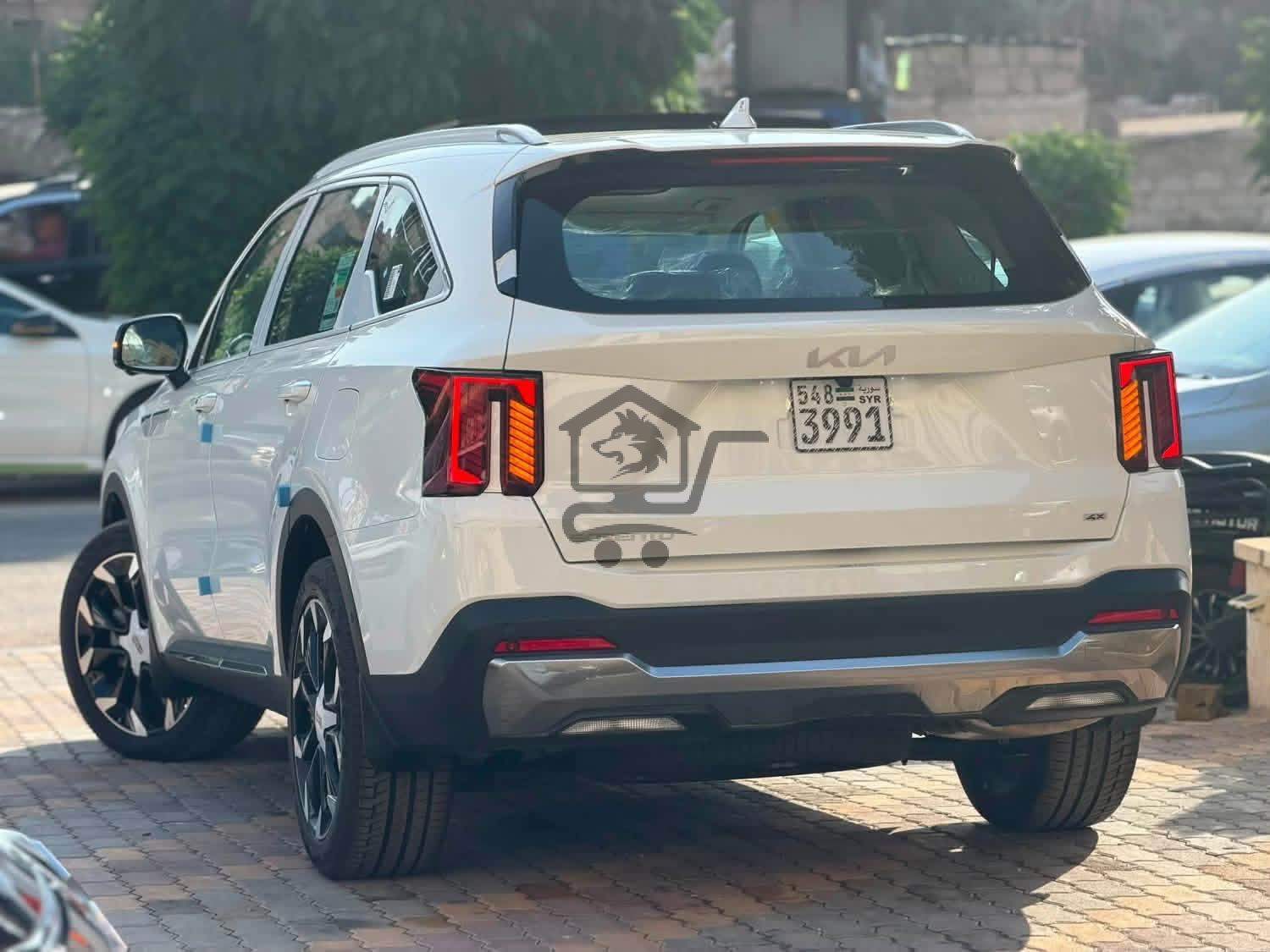 Kia Sorento 2026 - الصورة 3