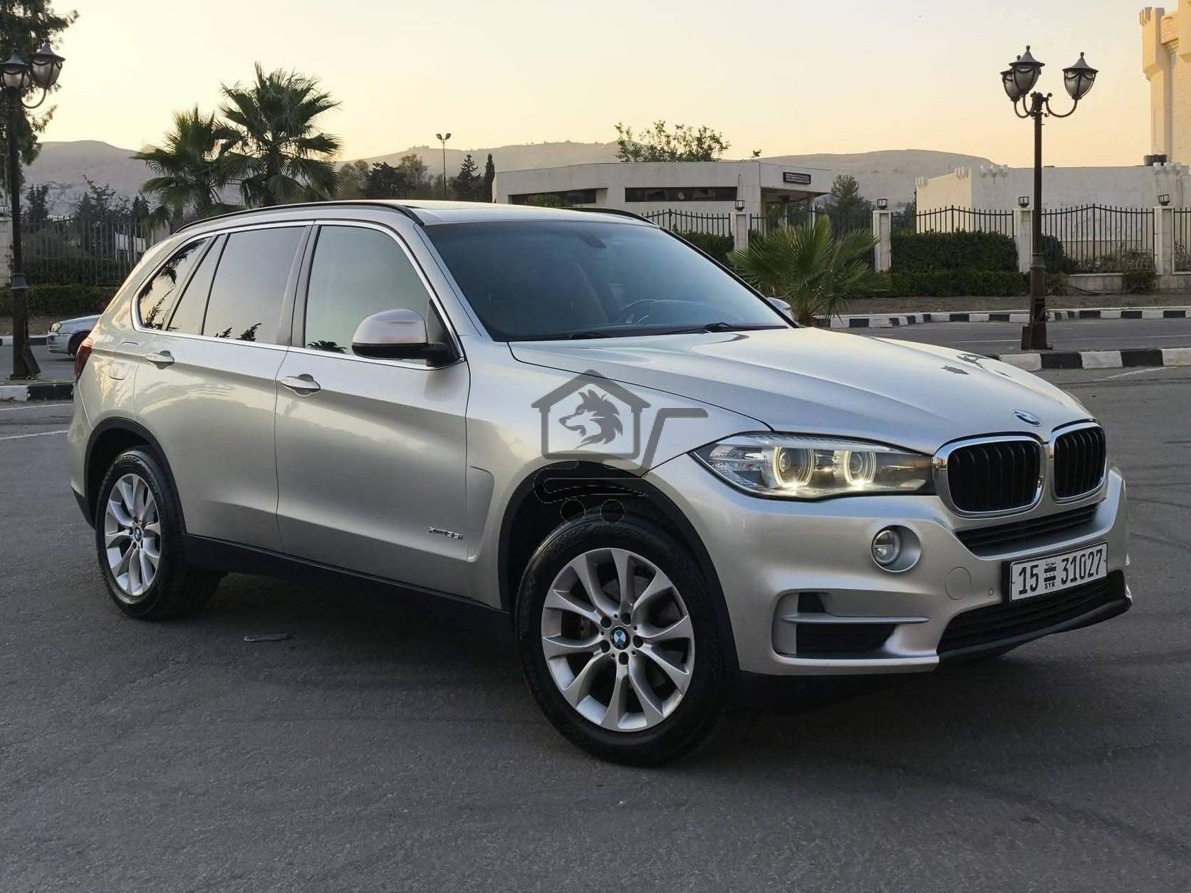 BMW X5 2015 - الصورة 1