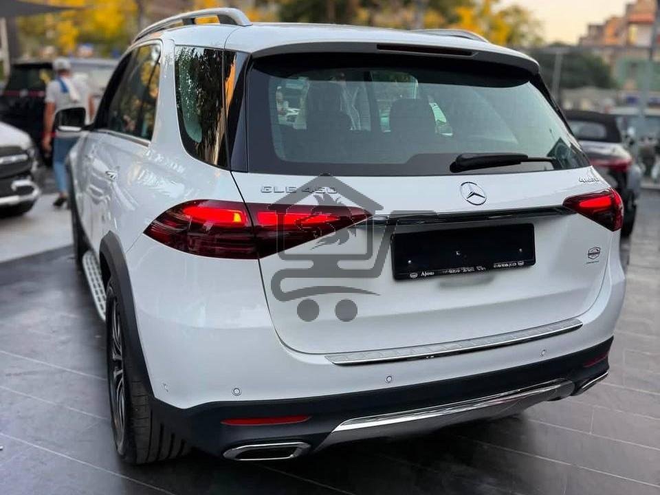 Mercedes GLE 450 2026 - الصورة 4