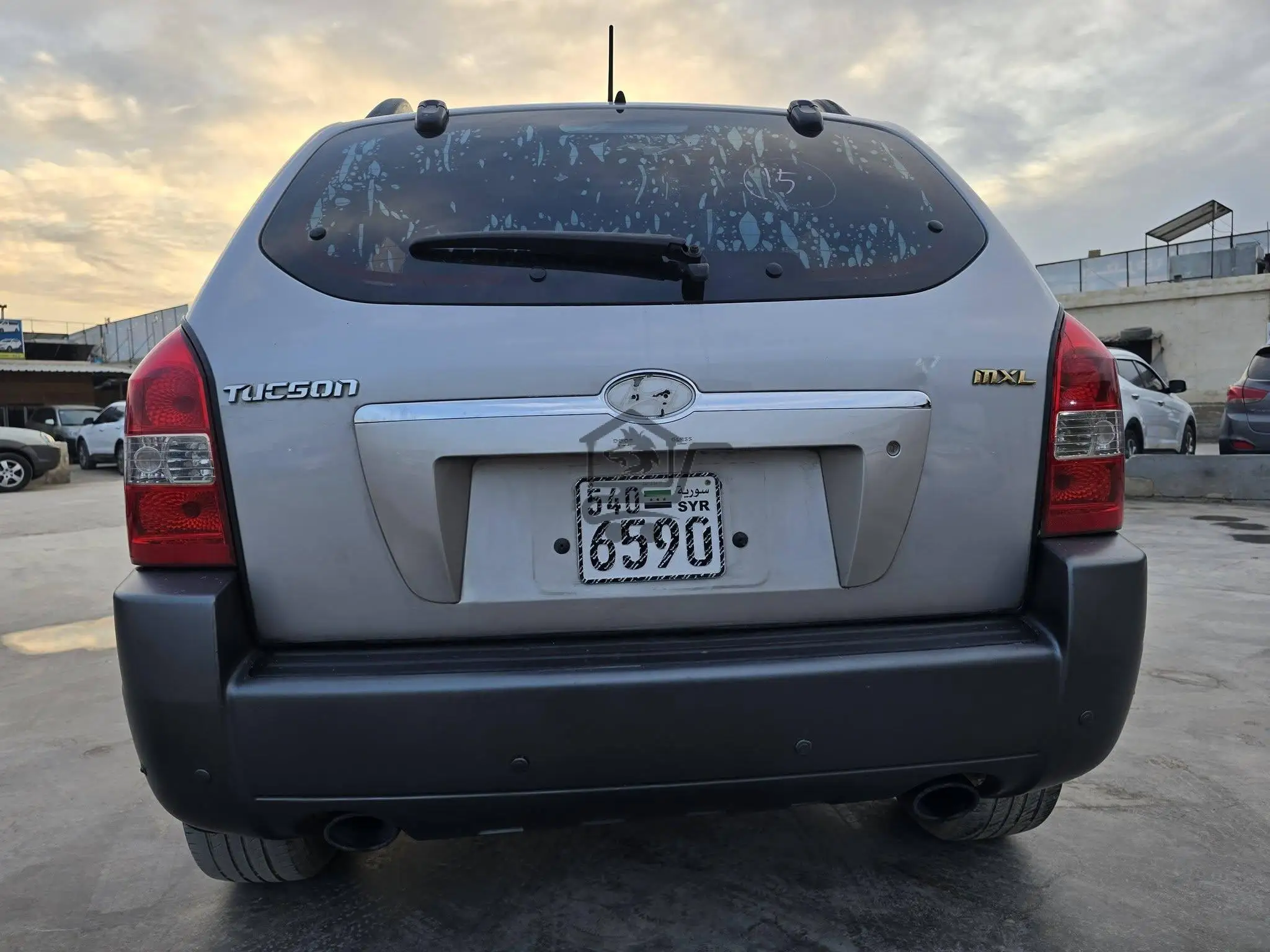 توسان 2005 - الصورة 2