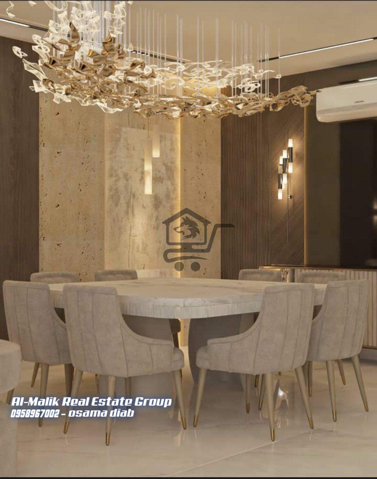 شقة سكـ.ـنية فاخرة للبـ.ـيع مع #الفرش - الصورة 6