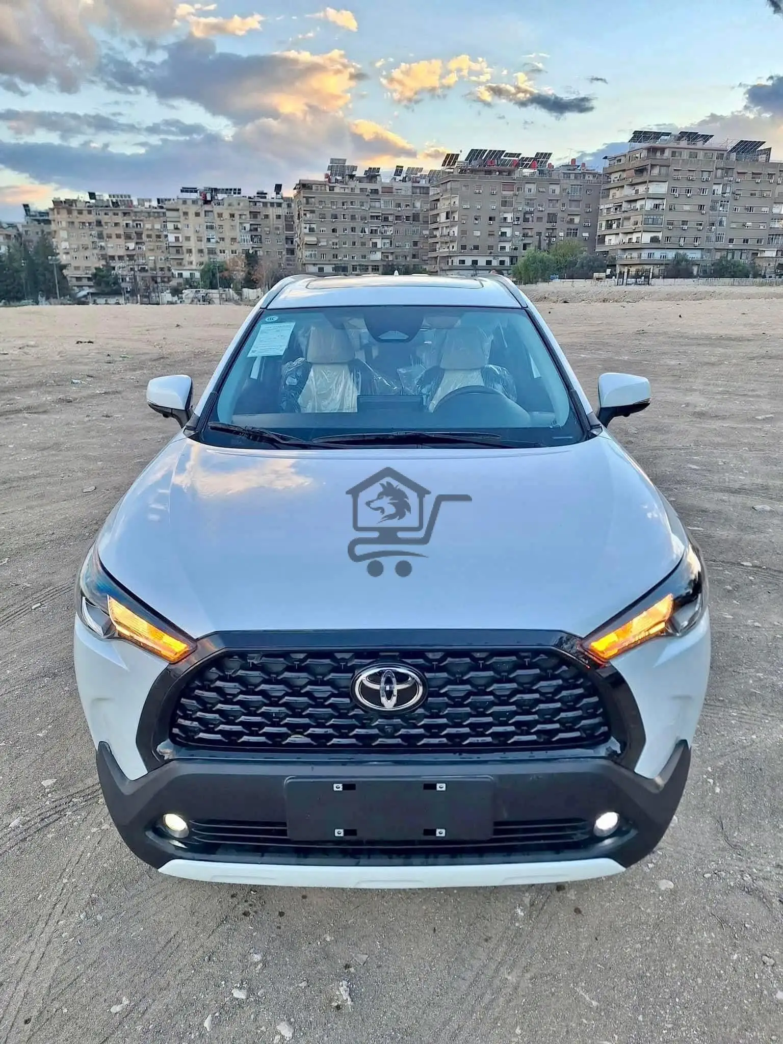 تويوتا كروس كورولا 2025 - الصورة 2