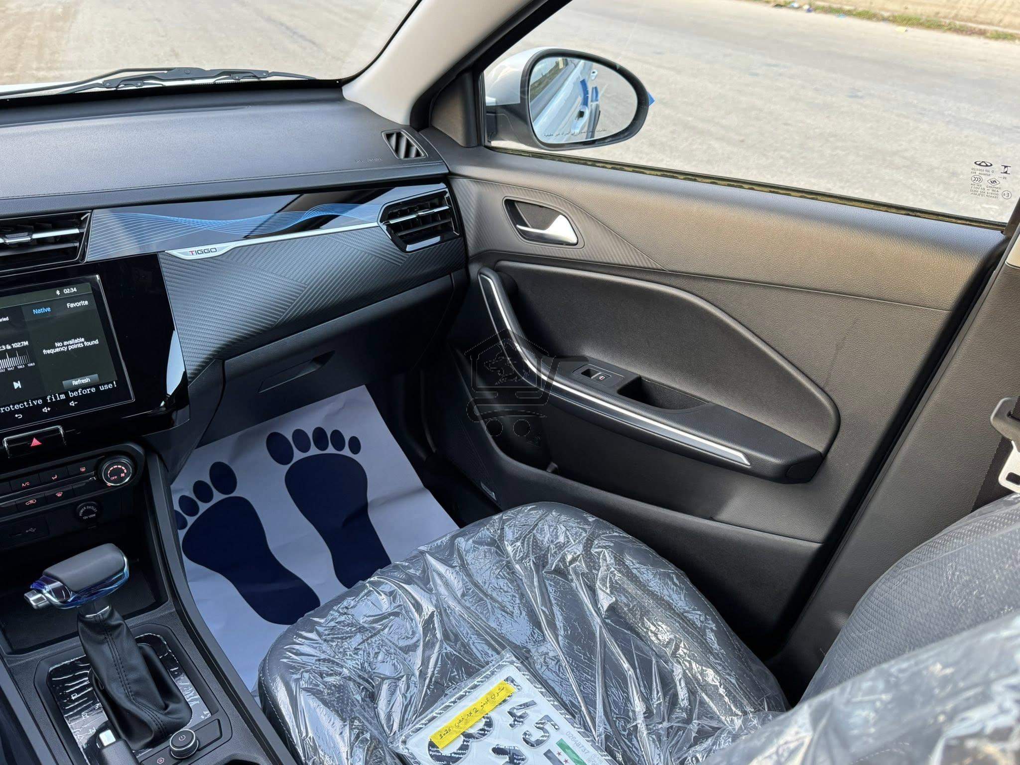 Chery Tiggo 2 Pro - الصورة 9