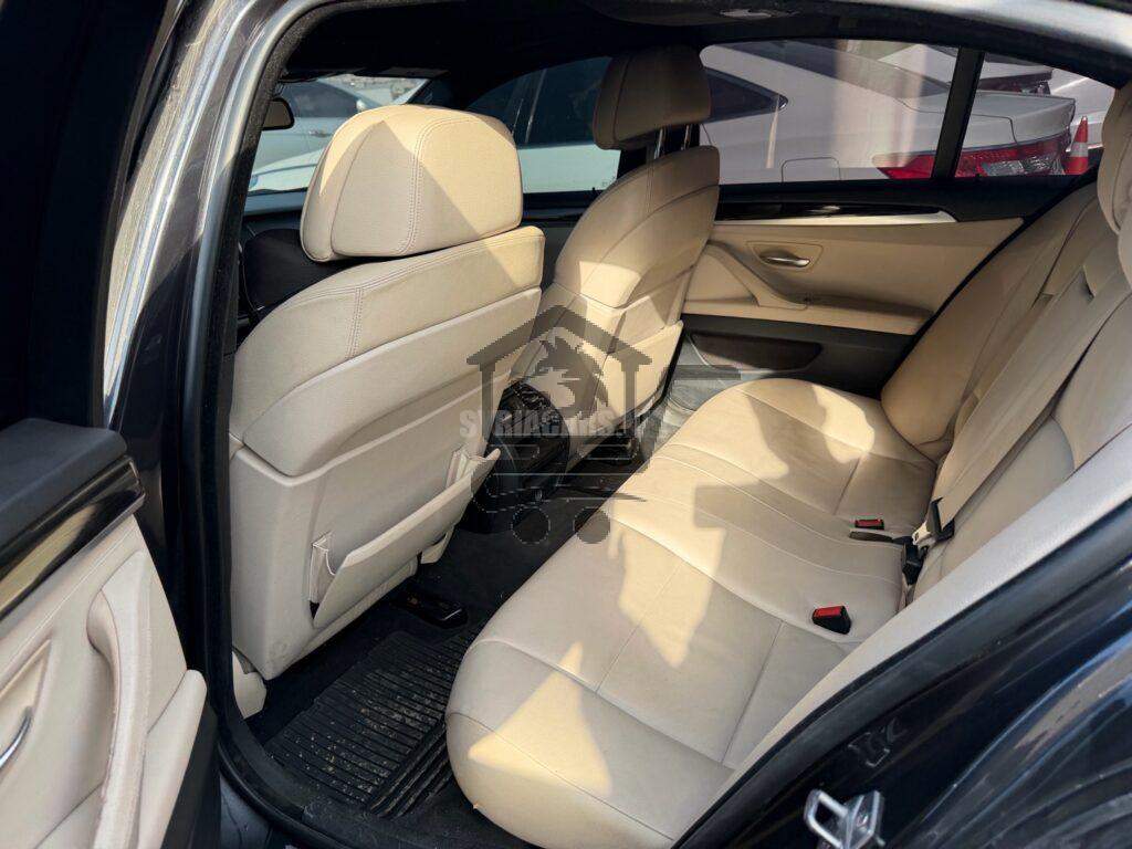 بي ام دابيليو - BMW 528 - الصورة 5