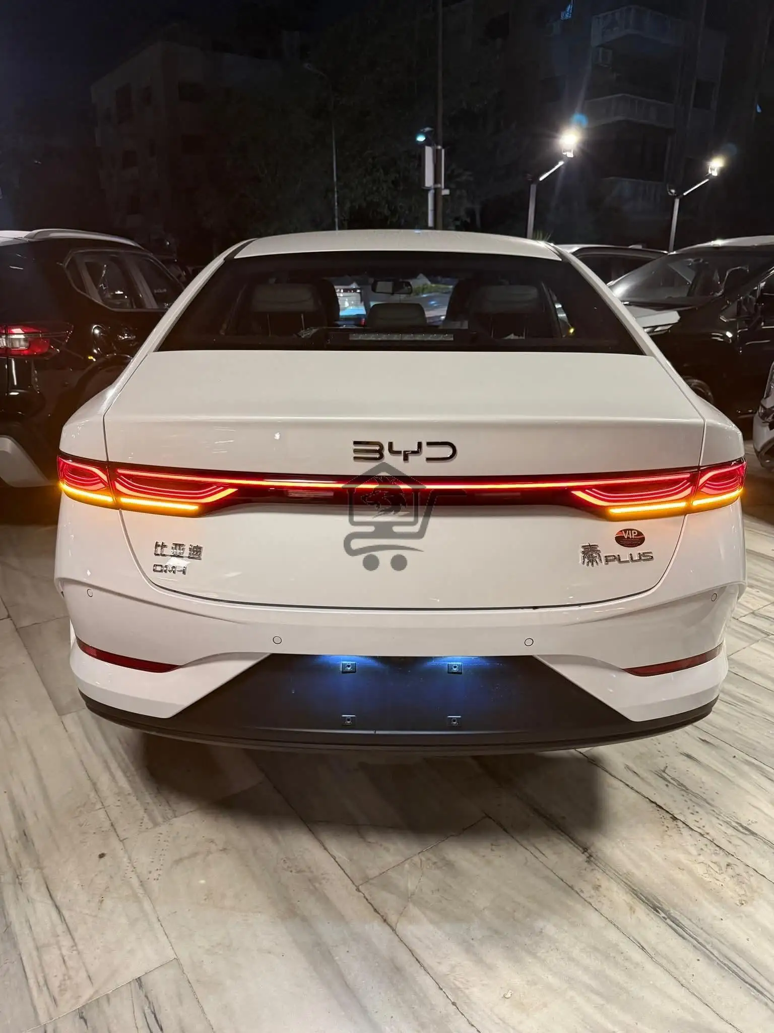 BYD ترند 2025 - الصورة 1