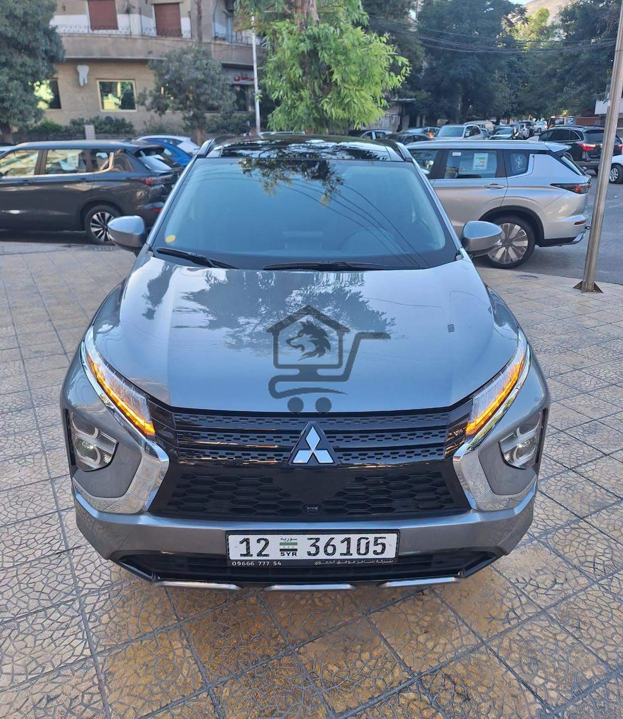 Mitsubishi Eclipse Cross - الصورة 3