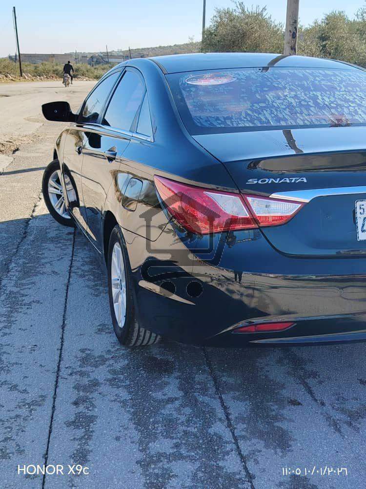 هيونداي سوناتا 2012 - الصورة 5