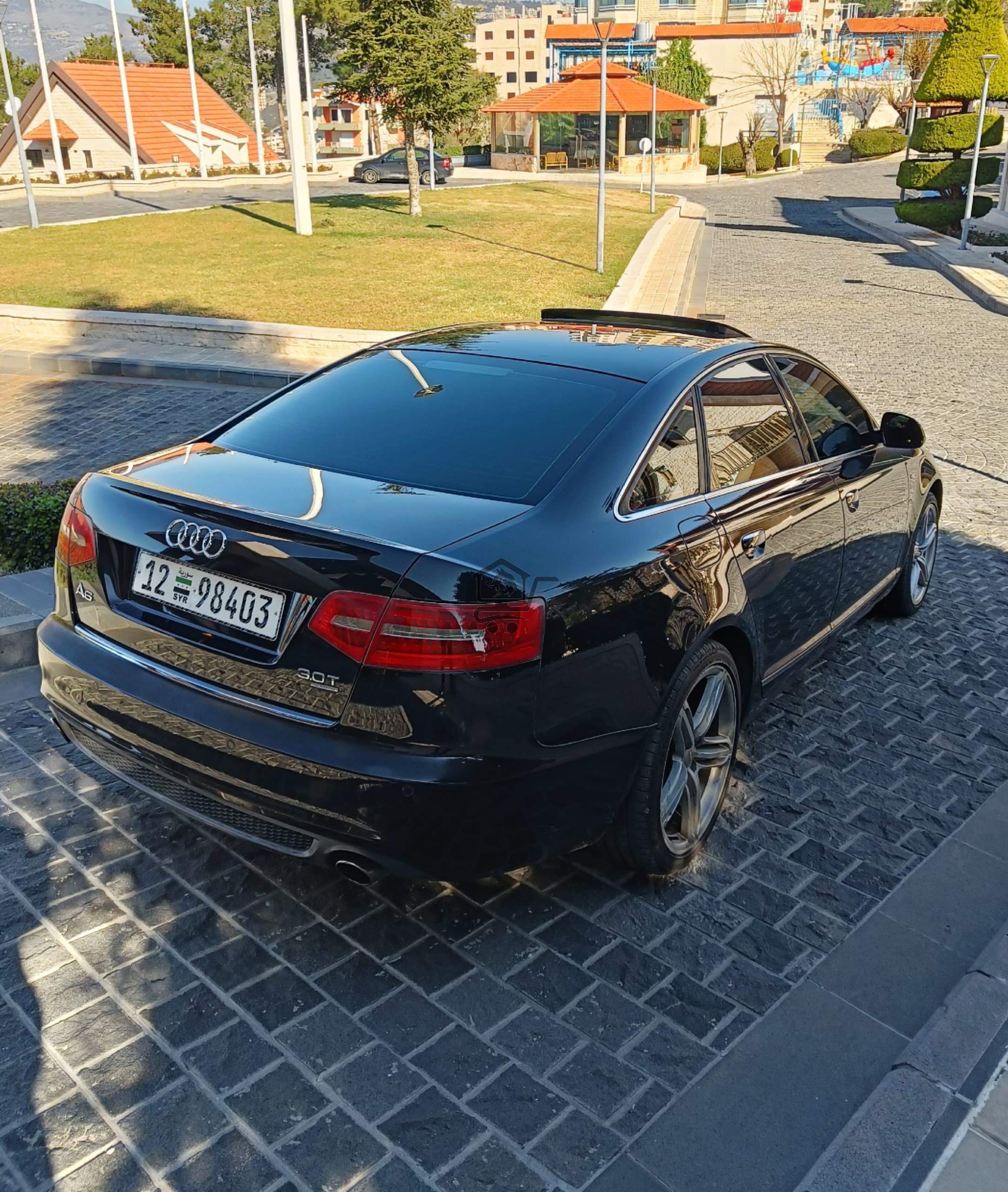 Audi A6 2011 - الصورة 8