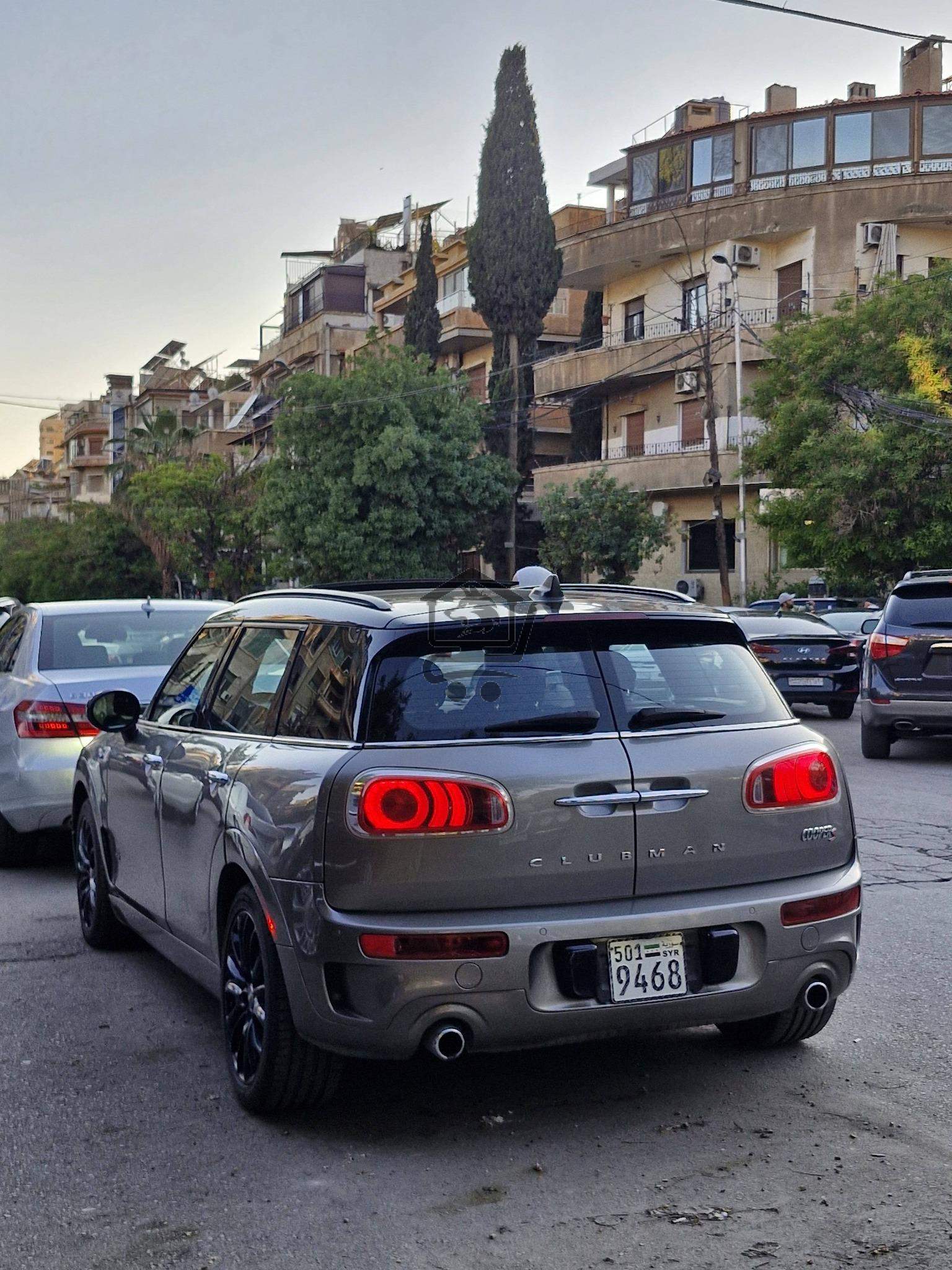 Mini cooper s clubman 2017 - الصورة 2