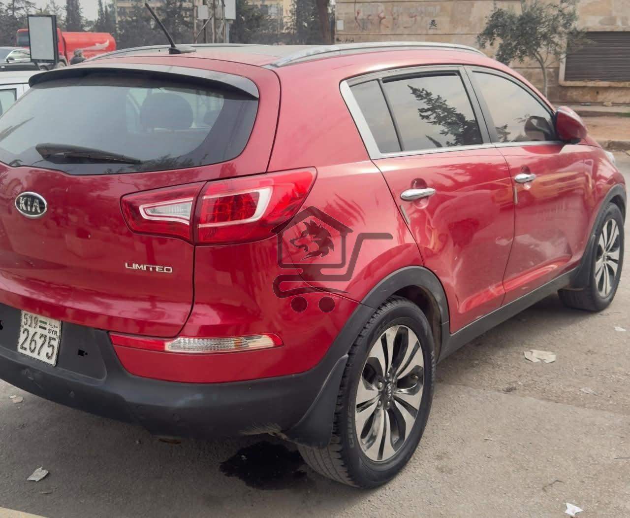 سبورتاج R 2011 - الصورة 3