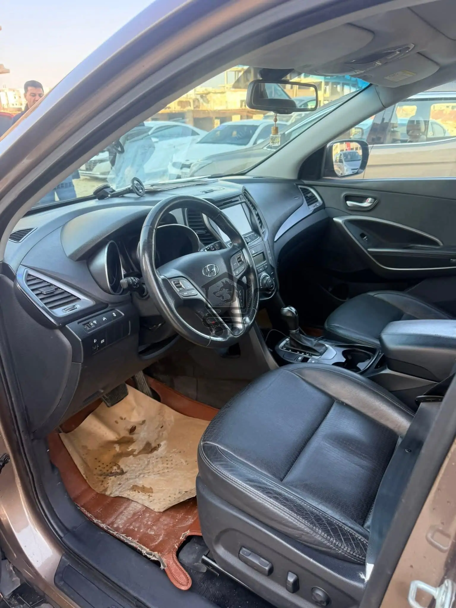 هيونداي سنتافيه دي ام  2014 - الصورة 6