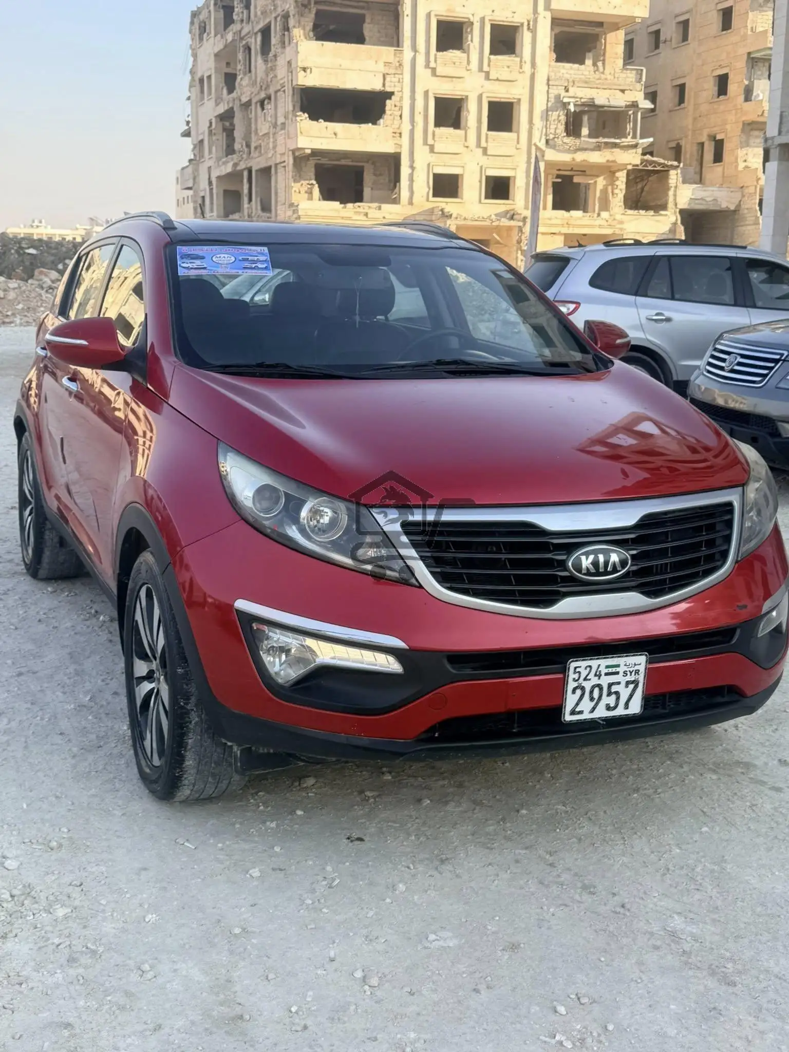 سبورتاج ار 2012 - الصورة 1