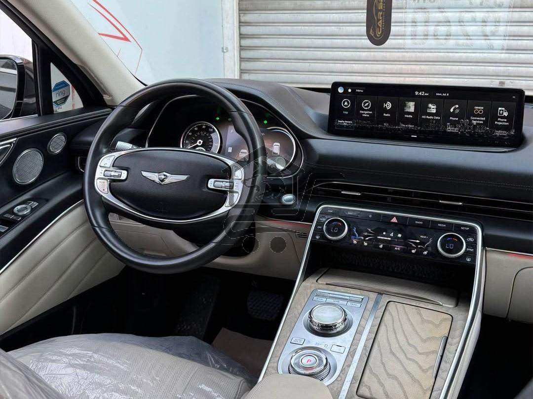 Genesis GV80 2024 - الصورة 8