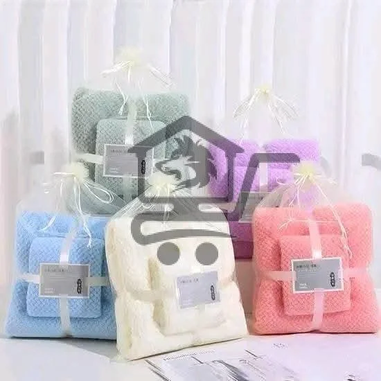 منشفة + بشكير - الصورة 4