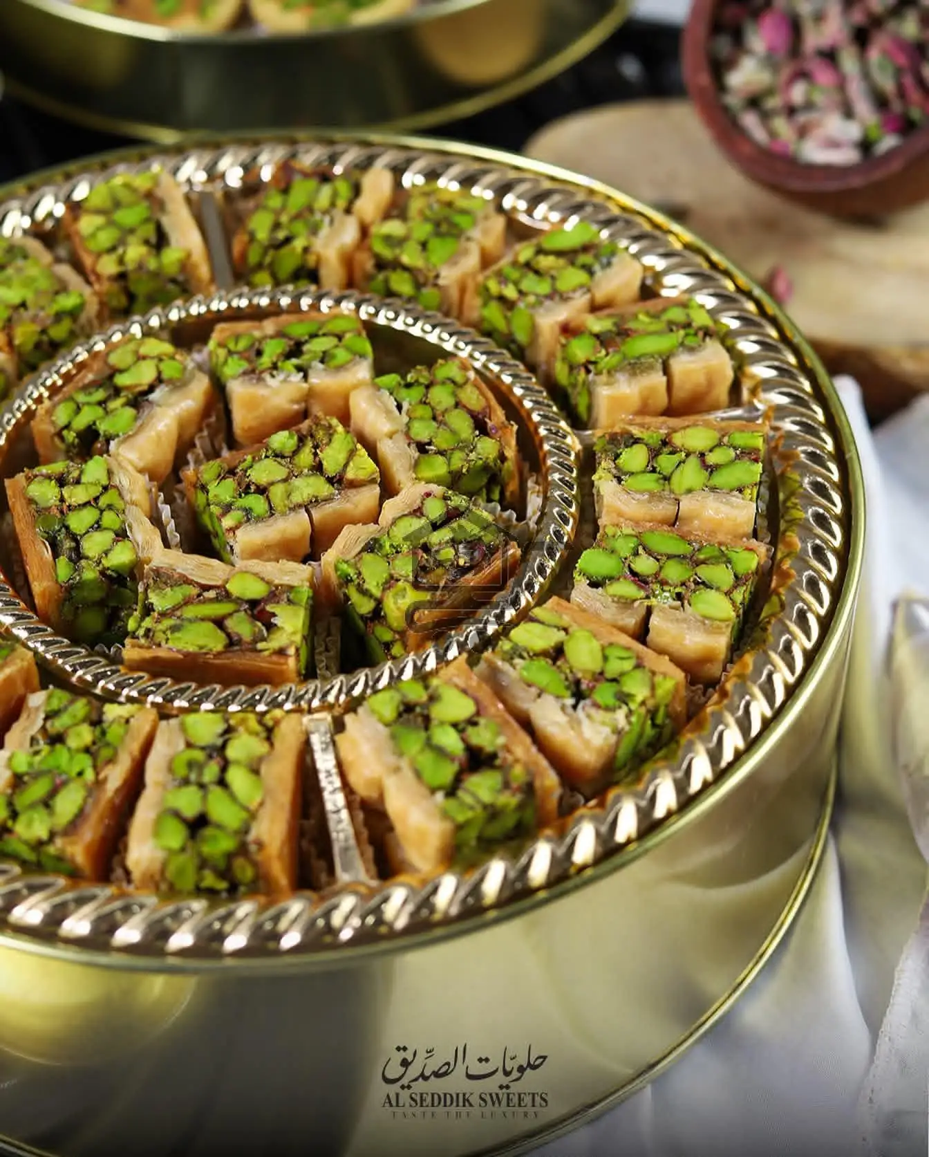 حلويات الصديق - الصورة 3