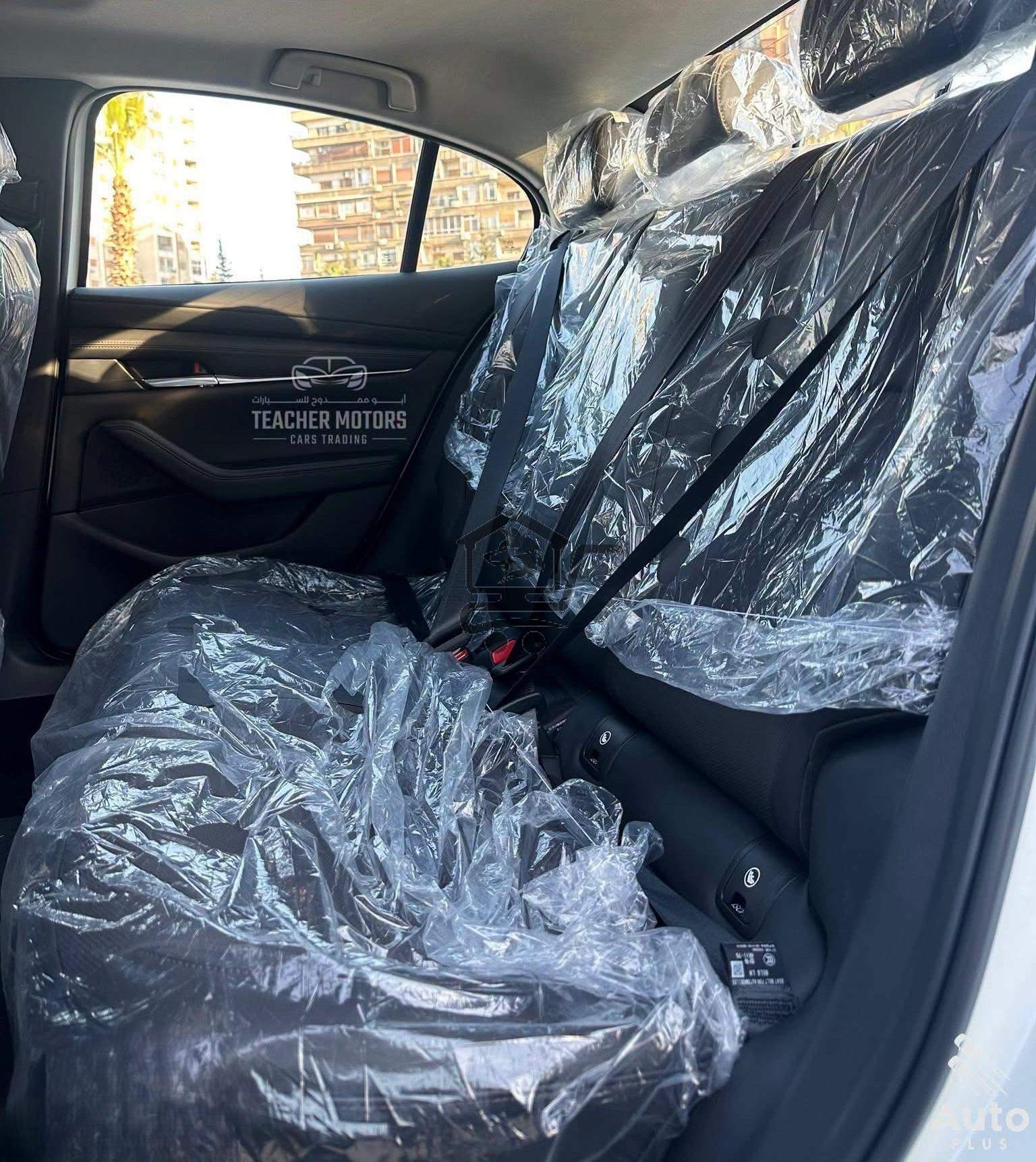 Mazda 3 2026 - الصورة 10