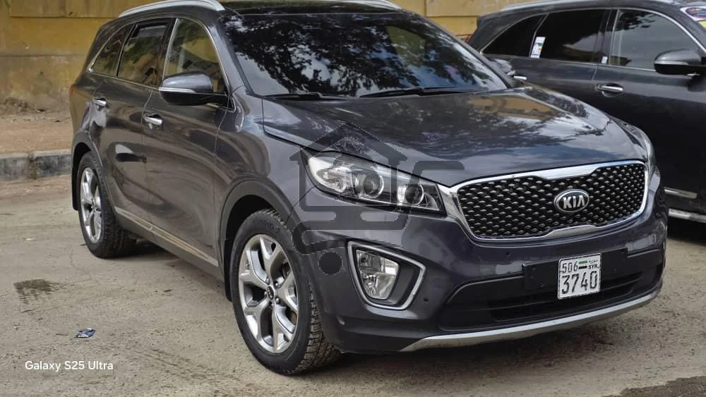 كيا سورينتو