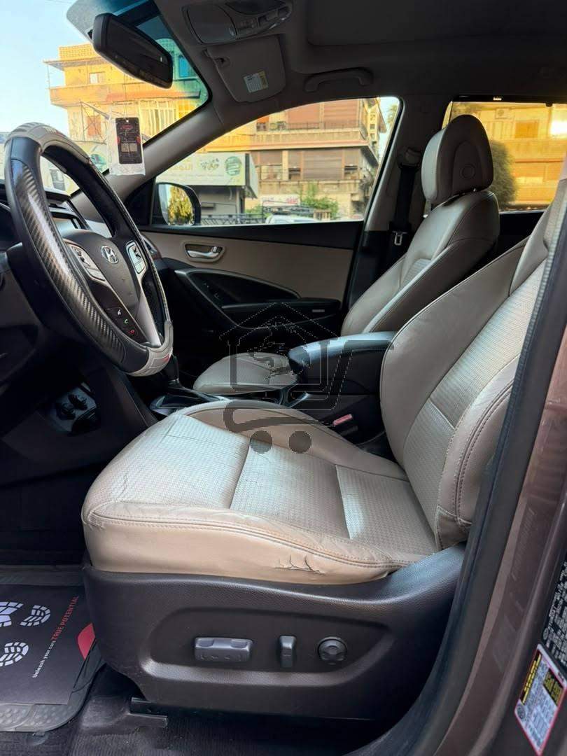 Hyundai Santafe 2014 - الصورة 5