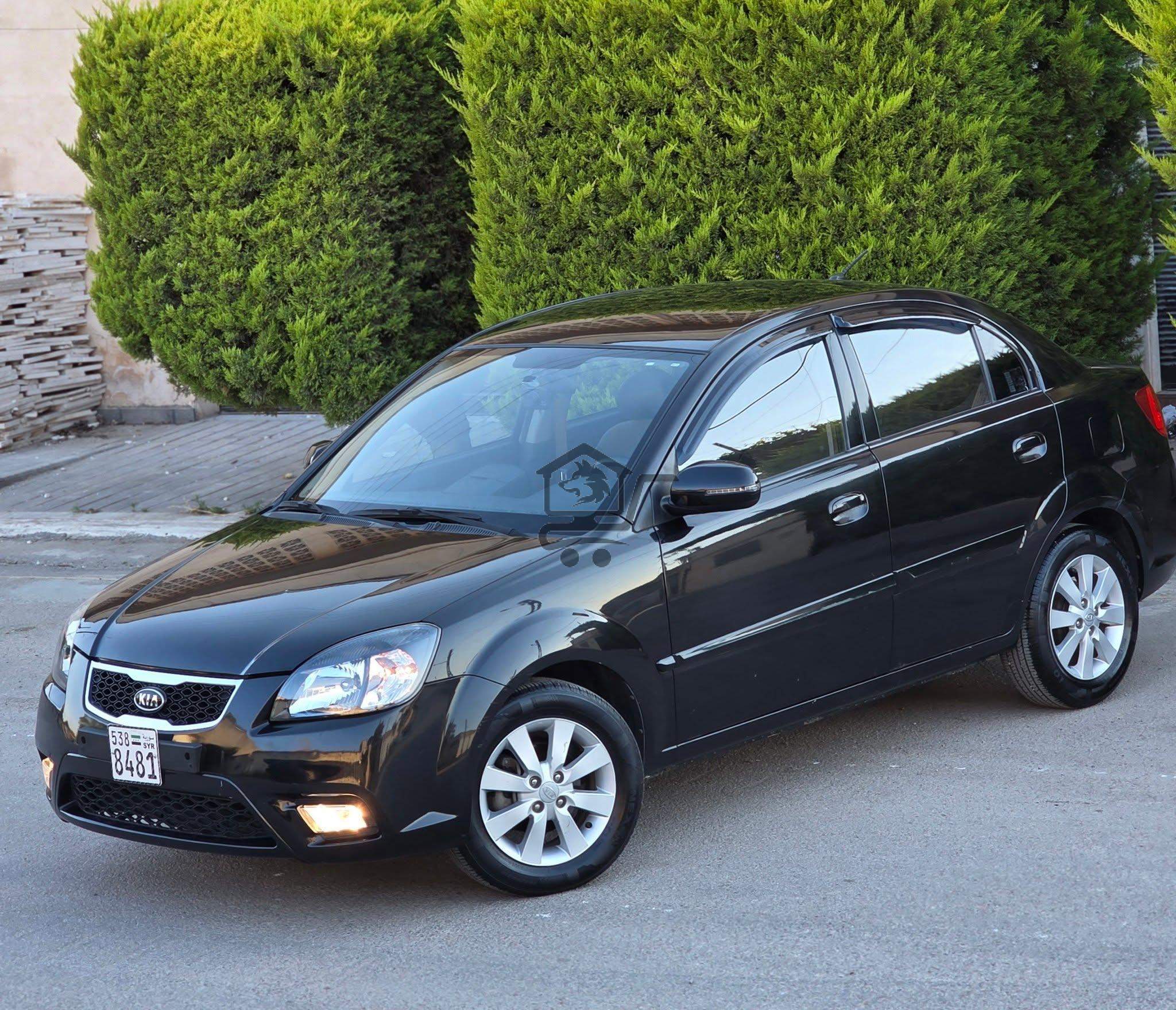 Kia Rio 2011 - الصورة 5