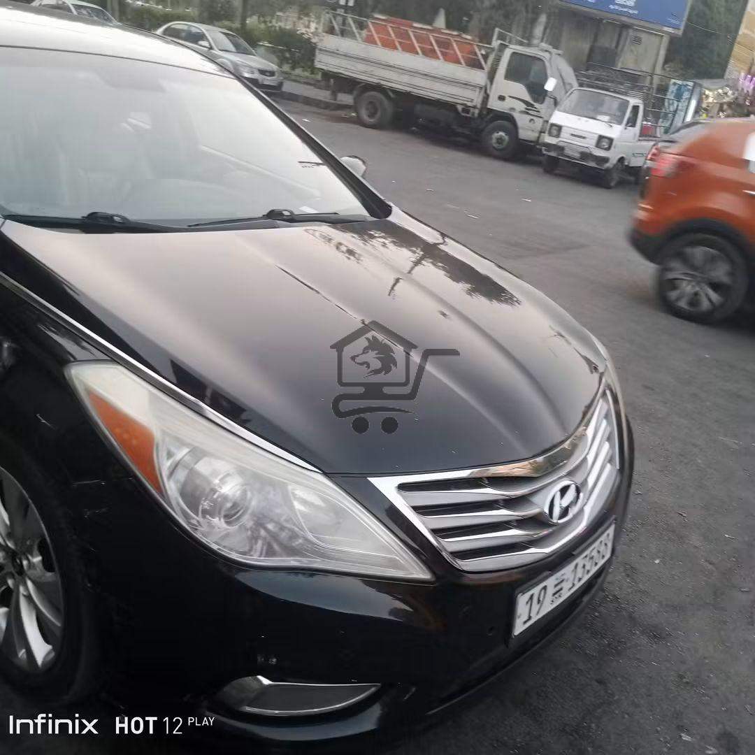 هيونداي ازيرا للإيجار - الصورة 2