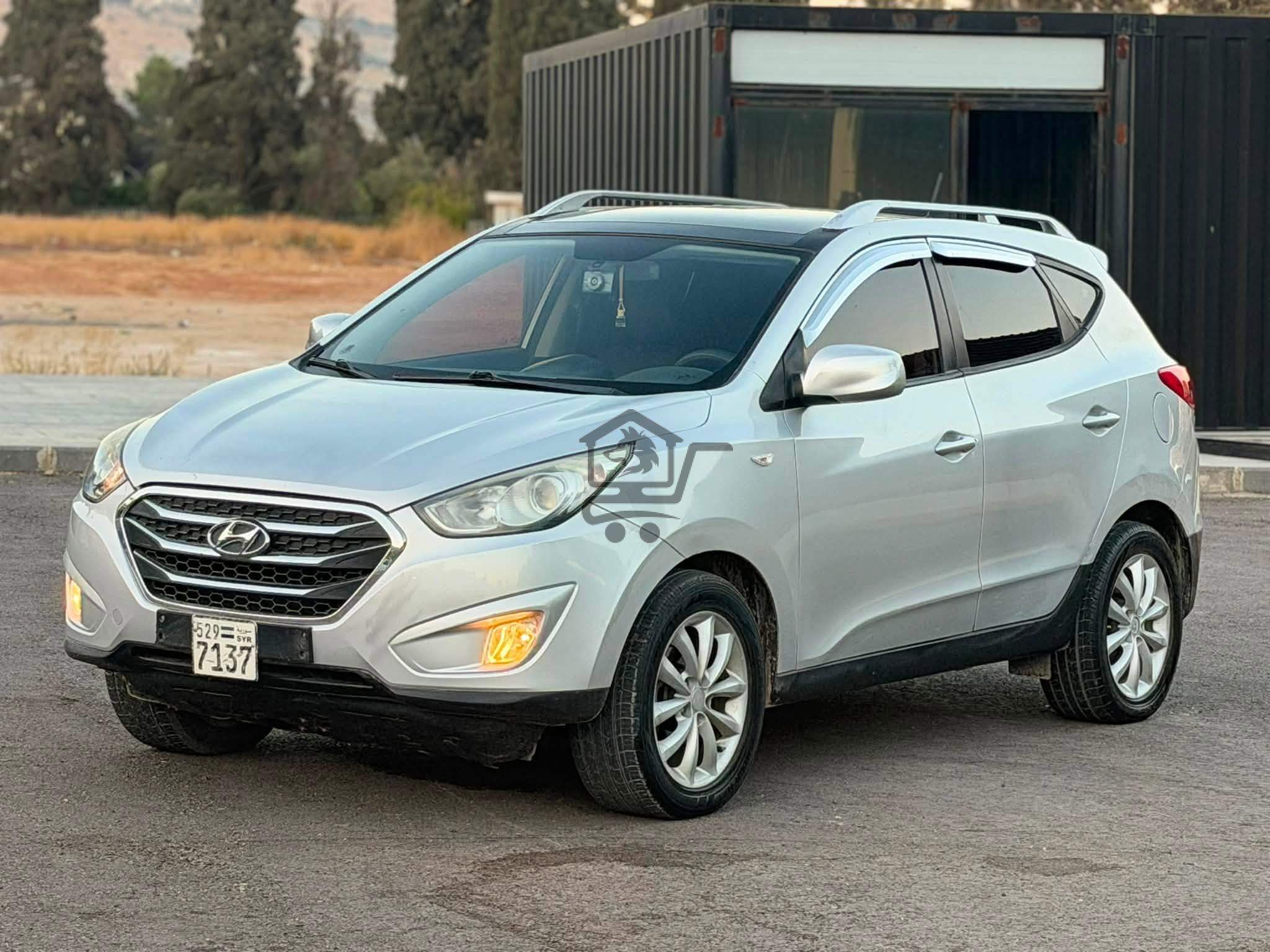 Hyundai Tucson 2014 - الصورة 1