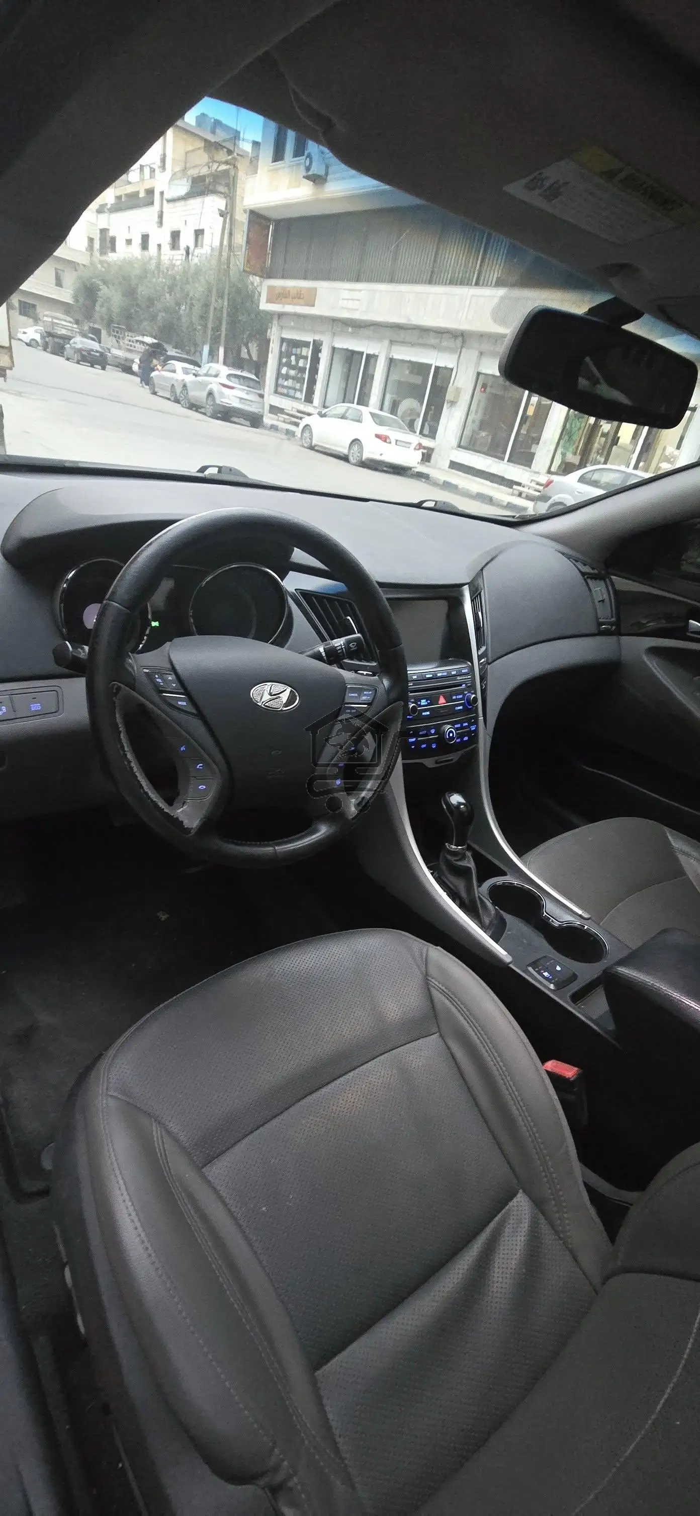 هيونداي سوناتا ٢٠١٤ - الصورة 7