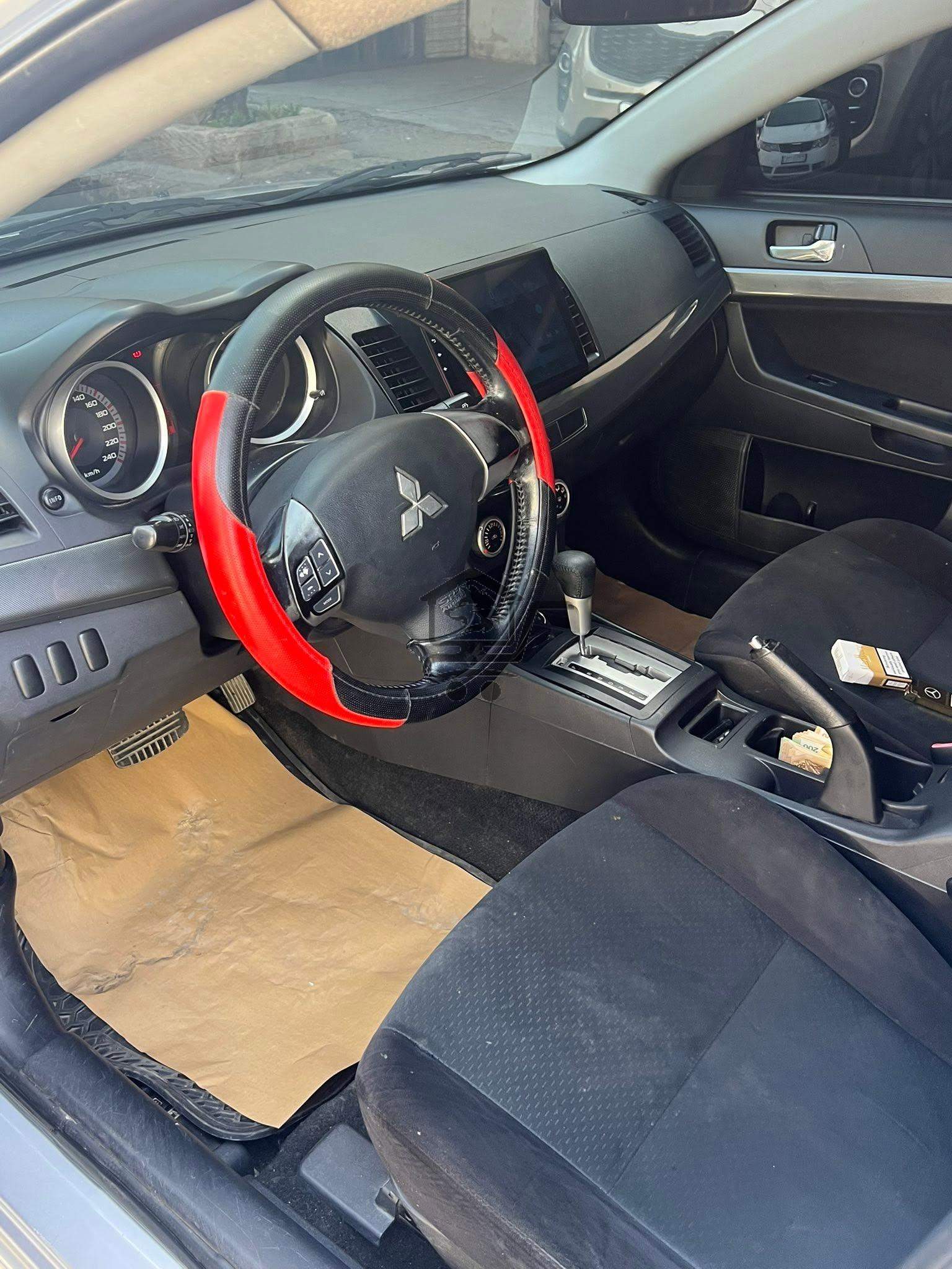 Mitsubishi Lancer 2008 - الصورة 7