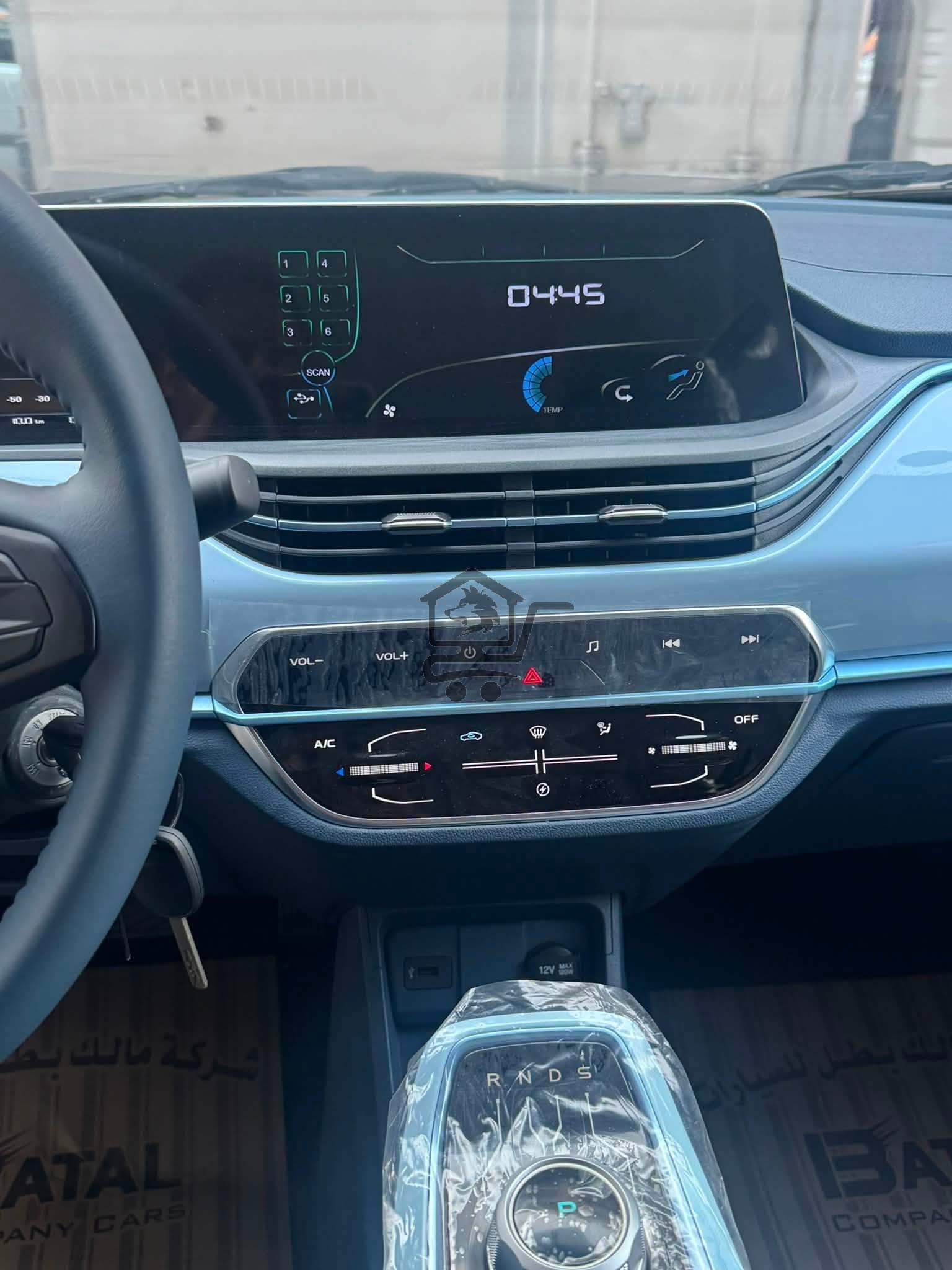 Changan E-Star 2024 - الصورة 8