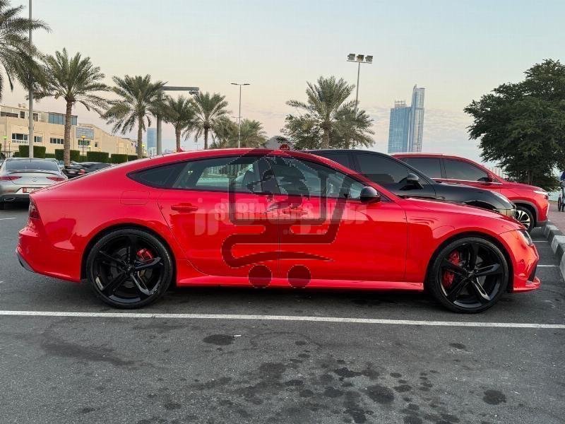 اودي - Audi RS7 - الصورة 2