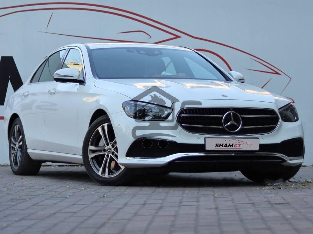 Mercedes E350 2022 - الصورة 1
