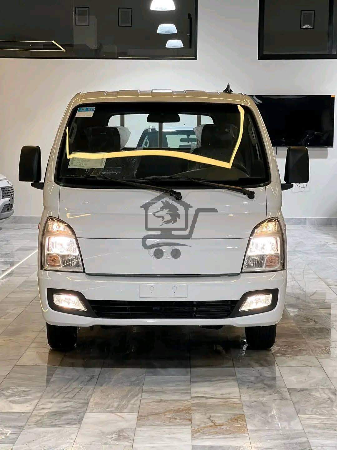 بيك أب بورتر Hyundai H-100 - الصورة 1